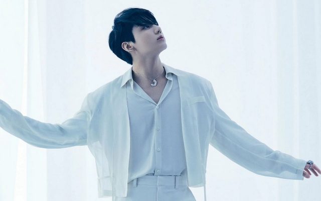 Jungkook Pecagkan Rekor Jadi Debt Solois Asia dengan Jumlah Stream