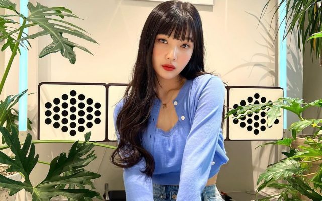 Pasang Wajah Sedih, Joy Red Velvet Terpaksa Potong Rambut Panjangnya