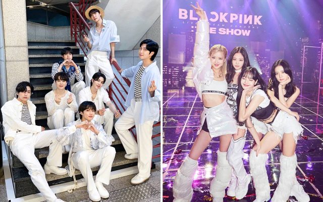 Ada Bukti dan Koneksi, Member BTS dan BLACKPINK Dinilai Mustahil