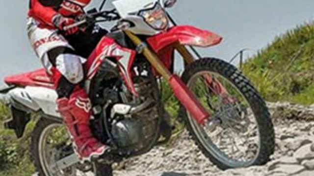 Cara Pilih Sepatu yang Tepat Buat Main Off-Road Pakai Motor Septian Pamungkas