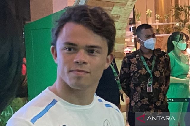 Berdarah Malang, Nyck de Vries serasa balapan di rumah sendiri