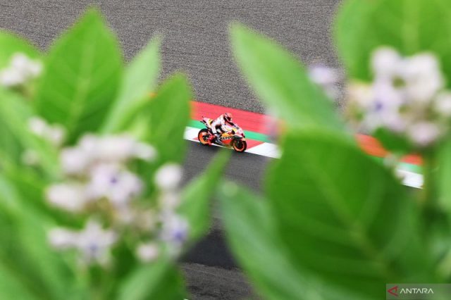 Bos Repsol Honda kabarkan kondisi terkini Marc Marquez