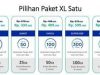 Daftar Harga Terbaru Paket Data Internet XL HOME FIBER