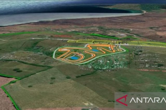 Daftar pebalap seri MXGP Indonesia di Samota-Sumbawa
