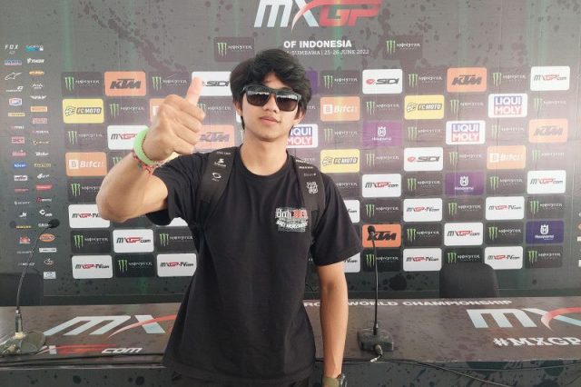 Diva Ismayana andalkan pengalaman untuk tampil di MXGP Samota-Sumbawa