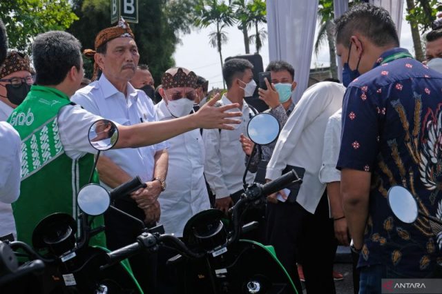 Luhut batasi pengunjung Borobudur sebanyak 1.200 orang per hari