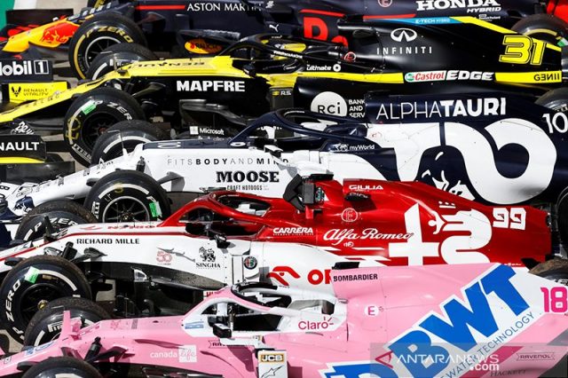 Melbourne tuan rumah GP Australia hingga 2035