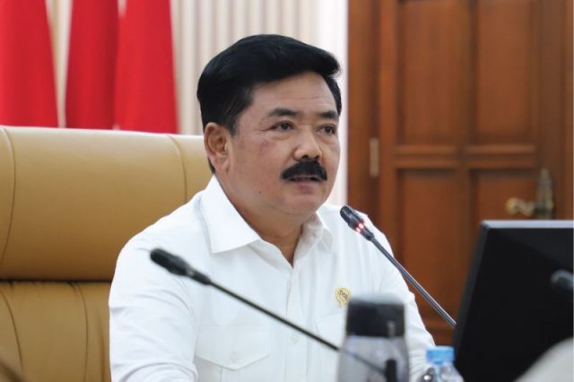 Menteri ATR minta PTSL dan digitalisasi pertanahan dipercepat