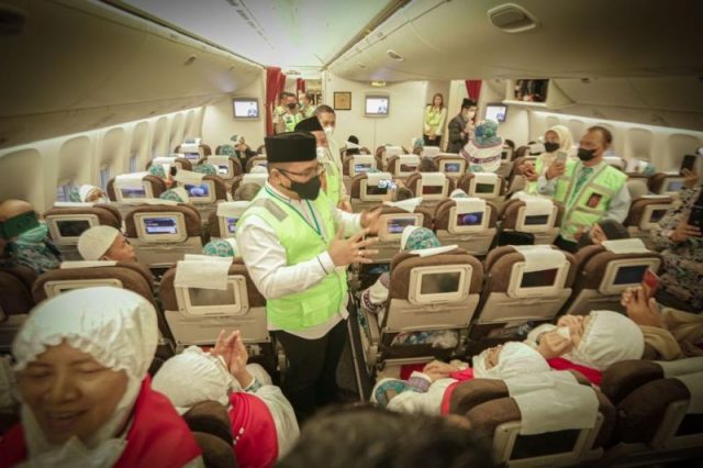 Menteri Agama sarankan jamaah batasi kegiatan di luar ibadah haji