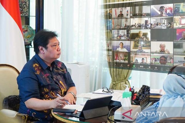 Pemerintah percepat vaksinasi ternak untuk cegah PMK meluas
