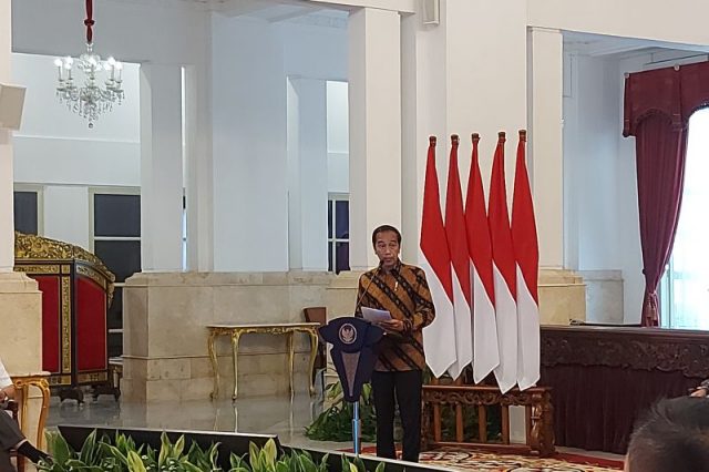 Presiden geram belanja pemerintah pusat-daerah didominasi produk impor