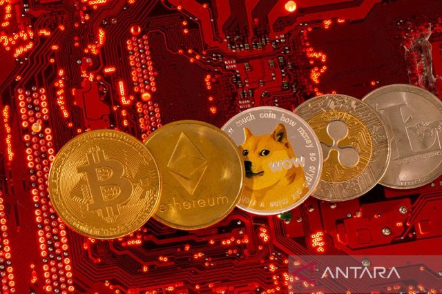 Uni Eropa dukung aturan antipencucian uang kripto