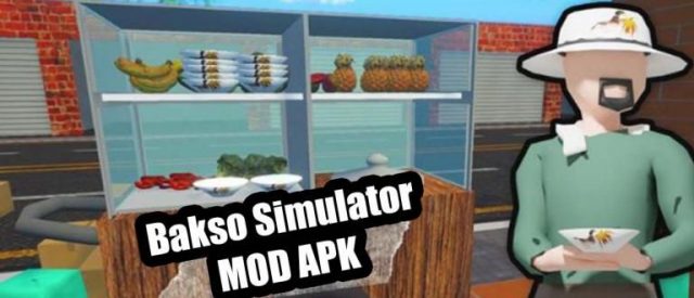 Download Bakso Simulator MOD APK v1.3, Jadi Tukang Bakso yang Sigap Layani Pembeli!
