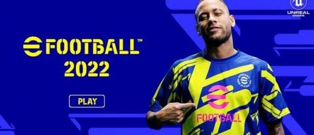 Download eFootball 2022 Mobile Terupdate, Mainkan Tim Favoritmu!
