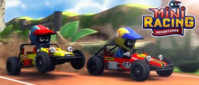 Download Mini Racing MOD APK v1.24.3, Balapan & Berpetualang di Trek Unik!
