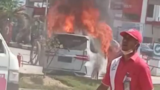 Bisa Terjadi Kapan Saja, Ini Tips Agar Mobil Tidak Mudah Arief Aszhari