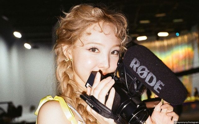Tanpa Diedit, Cantiknya Nayeon TWICE di Video Rekaman Jurnalis Bikin
