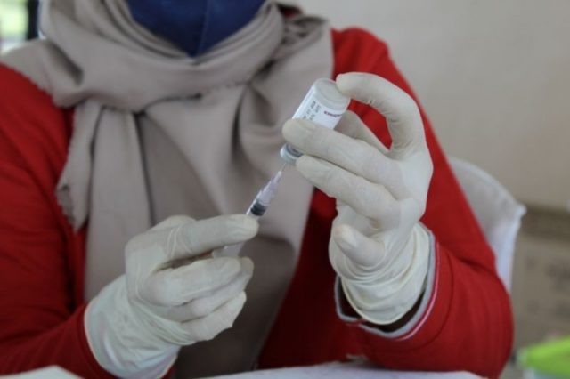 52.014.240 orang disuntik vaksin COVID-19 dosis penguat di Indonesia