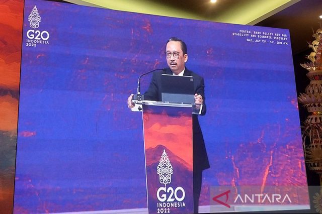 BI siap sesuaikan bunga acuan jika ada tanda peningkatan inflasi