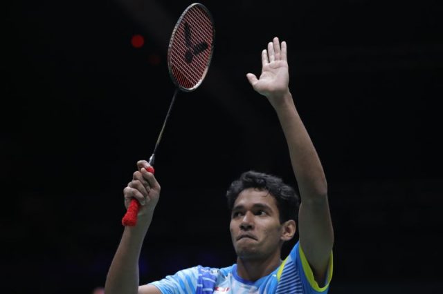 Chico jadi salah satu wakil Merah Putih di semifinal Malaysia
