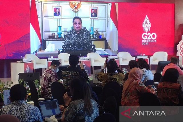 Indonesia tekankan implementasi ekonomi berkelanjutan di G20