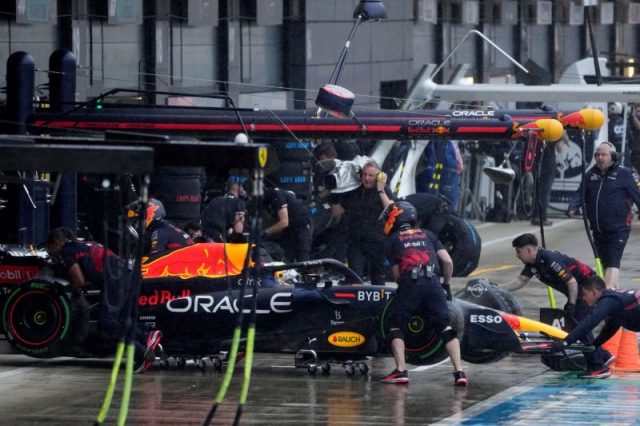 Liam Lawson gantikan Juri Vips sebagai pebalap cadangan Red Bull