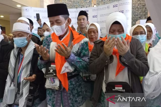 Menag minta maaf jika layanan pada jamaah haji belum sesuai