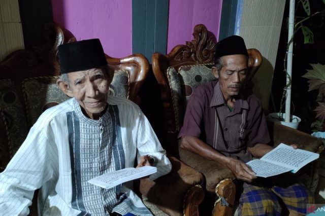 Merawat budaya macapat di Pulau Kangean agar tidak punah