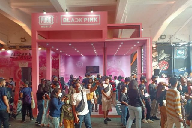 PUBG Mobile x BLACKPINK sukses gelar "event" bareng komunitas