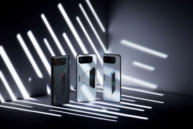 ROG Phone 6 pakai Snapdragon 8+ Gen 1, ini spesifikasinya