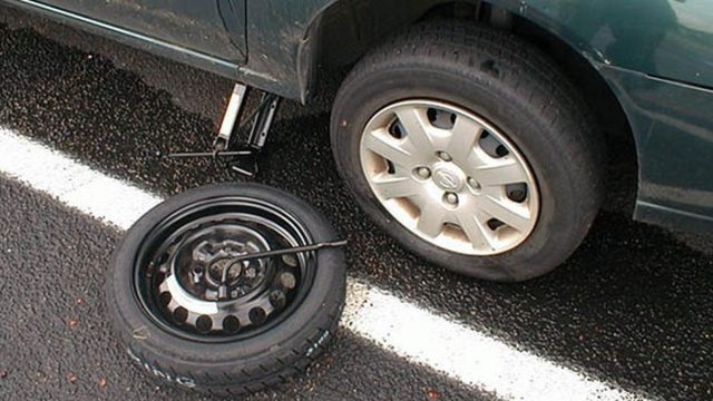 Serba-serbi Ban Serep Mobil yang Penting Diketahui Septian Pamungkas