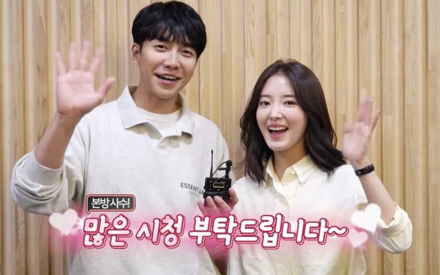 Terlibat Perdebatan Sengit, Interaksi Kocak Lee Seung Gi-Lee Se Young