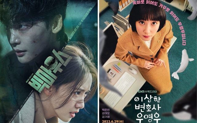 'Big Mouth' Resmi Gusur Tahta 'Extraordinary Attorney Woo' Puncaki Daftar
