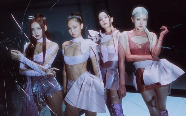 Karakter Misterius di MV 'Pink Venom' BLACKPINK Ternyata Member Ini