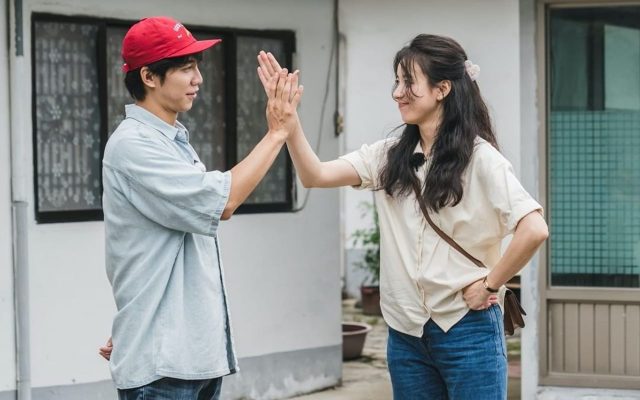 Bukan di Drama, Ini Tempat Lee Seung Gi dan Han