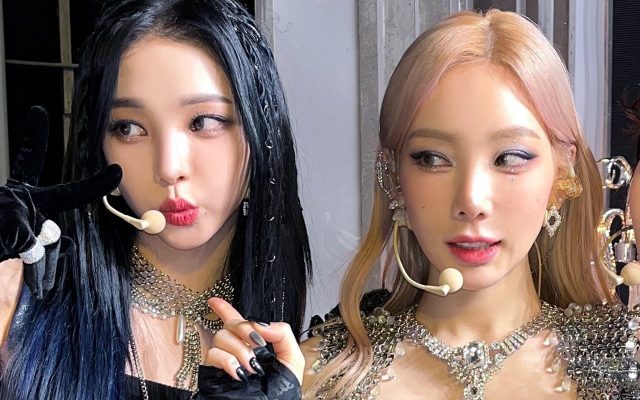 Karina aespa Tunjukkan Ia Fangirl Sejati Saat Lakukan Ini ke
