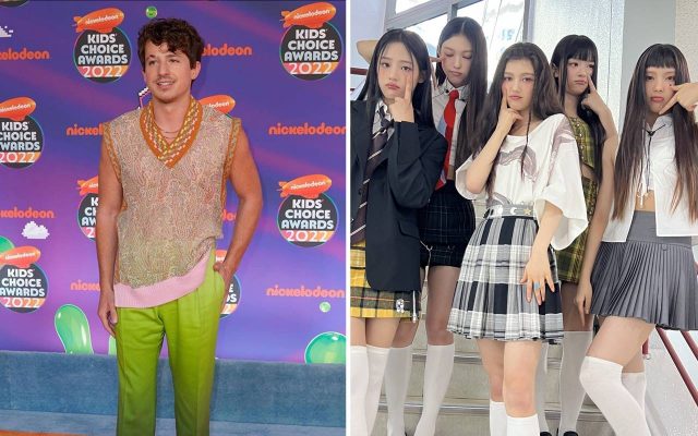 Charlie Puth Pamer Jadi Fanboy NewJeans Curi Perhatian Publik Korea