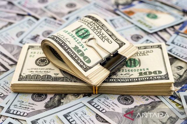 BI catat modal asing masuk RI senilai Rp3,01 triliun pada