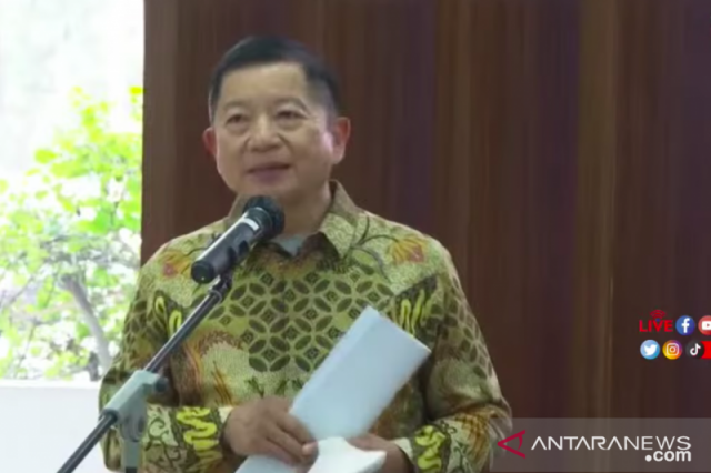 Bappenas sebut anggaran pembangunan IKN capai Rp23,6 triliun di 2023