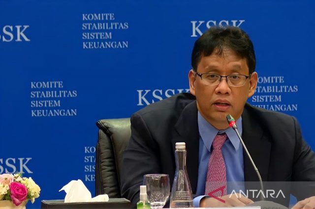 LPS: Belum ada indikasi kuat pengalihan dana valas bank ke