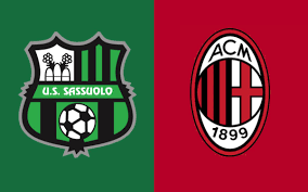 Live Streaming Prediksi Sassuolo vs AC Milan