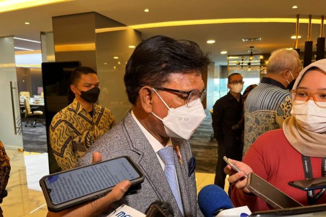 Menkominfo dukung Polri copot polisi yang terlibat judi online