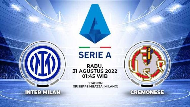 Prediksi Inter Milan vs Cremonese