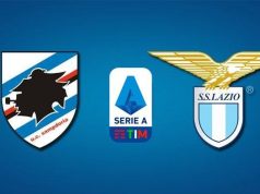 Prediksi Pertandingan Sampdoria vs Lazio