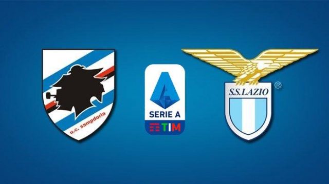 Prediksi Pertandingan Sampdoria vs Lazio