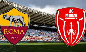 Prediksi Pertandingan Roma vs Monza