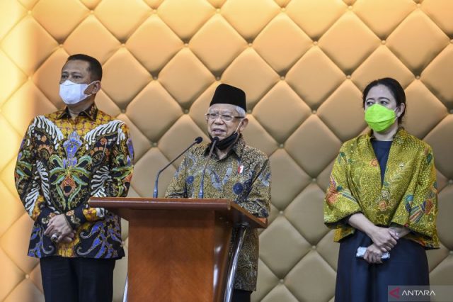 Wapres ajak masyarakat berjihad ekonomi untuk hadapi krisis
