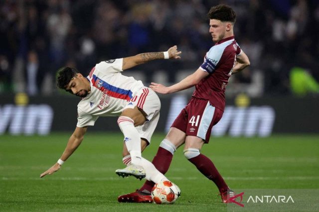 West Ham ajukan penawaran Rp591 miliar untuk gaet Lucas Paqueta