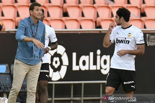 Wolves boyong Goncalo Guedes dari Valencia