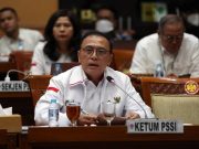 Ketua PSSI Temui DPR, Sandy Walsh dan Jordi Amat Selangkah Lagi Membela Timnas